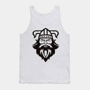 Viking Warrior Tank Top